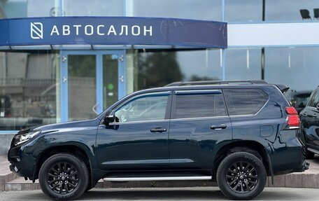 Toyota Land Cruiser Prado 150 рестайлинг 2, 2018 год, 5 690 000 рублей, 2 фотография