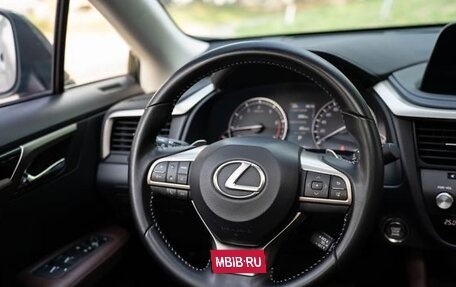 Lexus RX IV рестайлинг, 2022 год, 4 111 000 рублей, 10 фотография