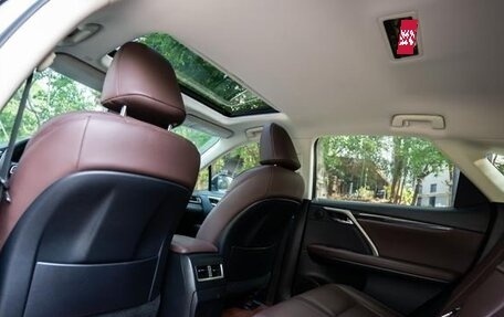 Lexus RX IV рестайлинг, 2022 год, 4 111 000 рублей, 11 фотография