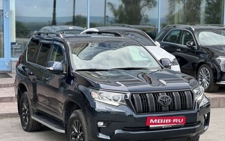Toyota Land Cruiser Prado 150 рестайлинг 2, 2018 год, 5 690 000 рублей, 5 фотография