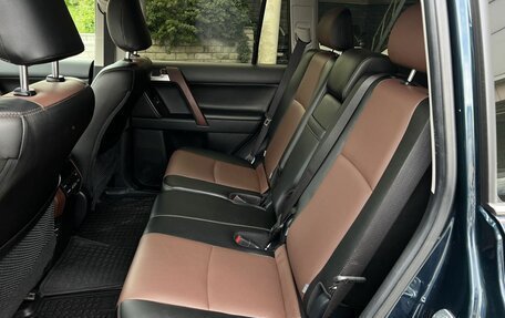 Toyota Land Cruiser Prado 150 рестайлинг 2, 2018 год, 5 690 000 рублей, 11 фотография