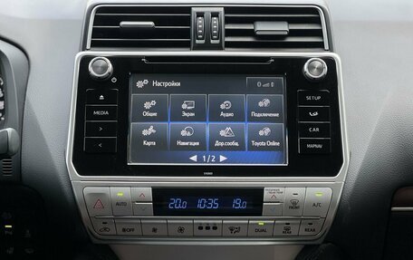 Toyota Land Cruiser Prado 150 рестайлинг 2, 2018 год, 5 690 000 рублей, 19 фотография