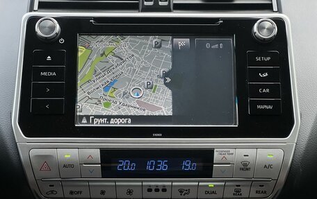 Toyota Land Cruiser Prado 150 рестайлинг 2, 2018 год, 5 690 000 рублей, 20 фотография