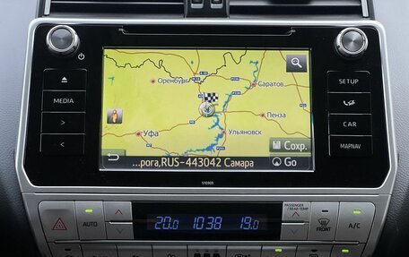 Toyota Land Cruiser Prado 150 рестайлинг 2, 2018 год, 5 690 000 рублей, 21 фотография