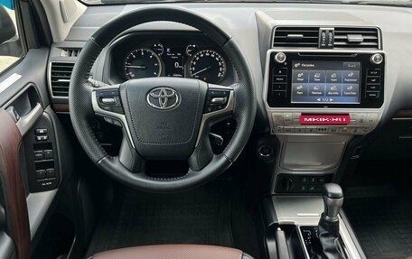 Toyota Land Cruiser Prado 150 рестайлинг 2, 2018 год, 5 690 000 рублей, 13 фотография
