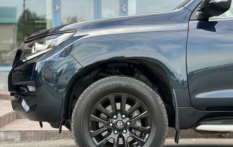 Toyota Land Cruiser Prado 150 рестайлинг 2, 2018 год, 5 690 000 рублей, 40 фотография