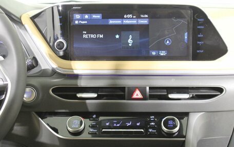 Hyundai Sonata VIII, 2019 год, 1 990 000 рублей, 11 фотография