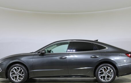 Hyundai Sonata VIII, 2019 год, 1 990 000 рублей, 8 фотография