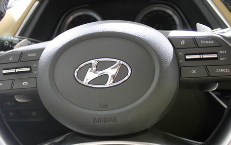 Hyundai Sonata VIII, 2019 год, 1 990 000 рублей, 18 фотография