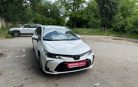 Toyota Corolla, 2020 год, 1 499 999 рублей, 2 фотография