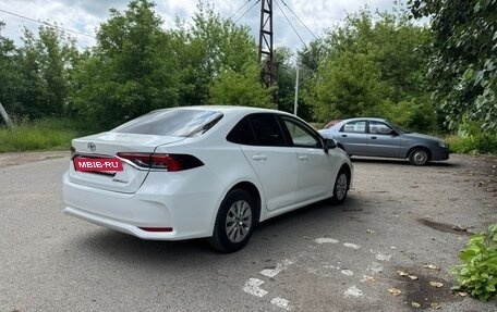 Toyota Corolla, 2020 год, 1 499 999 рублей, 3 фотография