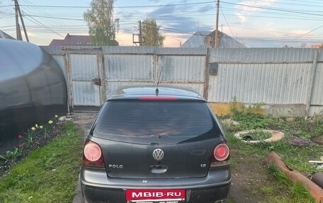 Volkswagen Polo IV рестайлинг, 2007 год, 220 000 рублей, 3 фотография
