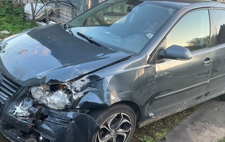 Volkswagen Polo IV рестайлинг, 2007 год, 220 000 рублей, 8 фотография