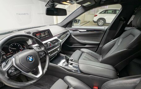 BMW 5 серия, 2019 год, 2 495 000 рублей, 7 фотография