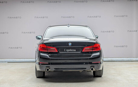 BMW 5 серия, 2019 год, 2 495 000 рублей, 5 фотография