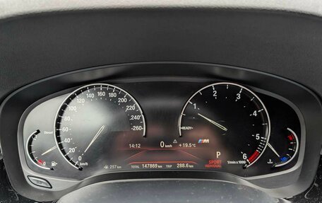 BMW 5 серия, 2019 год, 2 495 000 рублей, 10 фотография