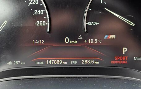 BMW 5 серия, 2019 год, 2 495 000 рублей, 11 фотография