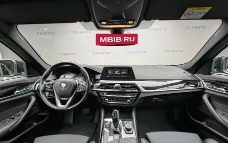BMW 5 серия, 2019 год, 2 495 000 рублей, 9 фотография