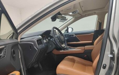 Lexus RX IV рестайлинг, 2022 год, 4 800 000 рублей, 5 фотография