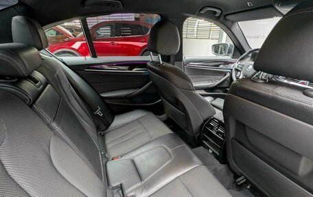 BMW 5 серия, 2019 год, 2 495 000 рублей, 25 фотография