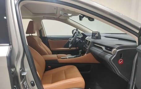 Lexus RX IV рестайлинг, 2022 год, 4 800 000 рублей, 6 фотография