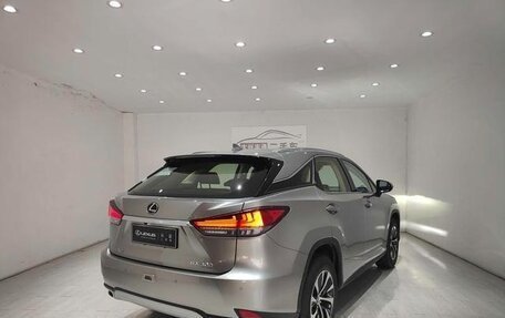 Lexus RX IV рестайлинг, 2022 год, 4 800 000 рублей, 3 фотография