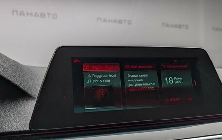 BMW 5 серия, 2019 год, 2 495 000 рублей, 20 фотография