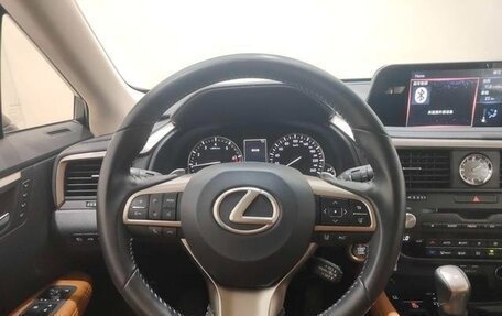 Lexus RX IV рестайлинг, 2022 год, 4 800 000 рублей, 8 фотография