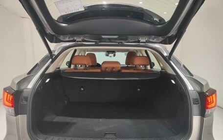 Lexus RX IV рестайлинг, 2022 год, 4 800 000 рублей, 9 фотография