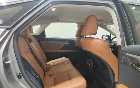Lexus RX IV рестайлинг, 2022 год, 4 800 000 рублей, 10 фотография