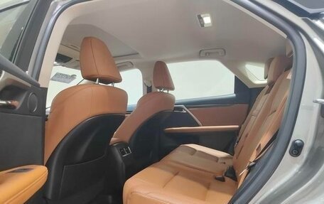 Lexus RX IV рестайлинг, 2022 год, 4 800 000 рублей, 11 фотография