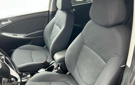 Hyundai Solaris II рестайлинг, 2015 год, 889 000 рублей, 17 фотография