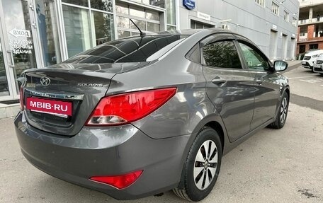 Hyundai Solaris II рестайлинг, 2015 год, 889 000 рублей, 5 фотография