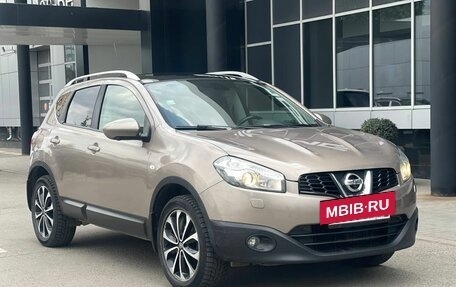 Nissan Qashqai, 2012 год, 1 090 000 рублей, 3 фотография