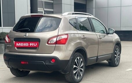 Nissan Qashqai, 2012 год, 1 090 000 рублей, 2 фотография