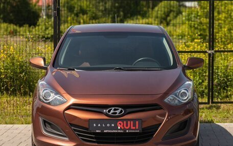 Hyundai i30 II рестайлинг, 2013 год, 1 220 000 рублей, 2 фотография