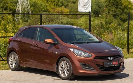 Hyundai i30 II рестайлинг, 2013 год, 1 220 000 рублей, 3 фотография