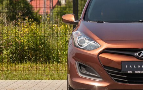 Hyundai i30 II рестайлинг, 2013 год, 1 220 000 рублей, 4 фотография
