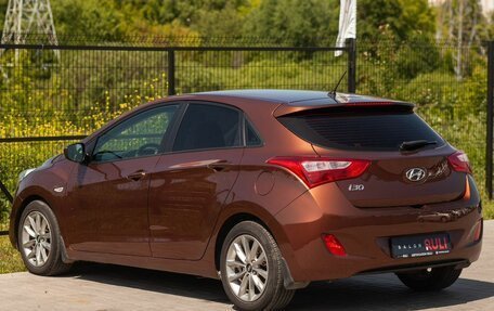 Hyundai i30 II рестайлинг, 2013 год, 1 220 000 рублей, 8 фотография