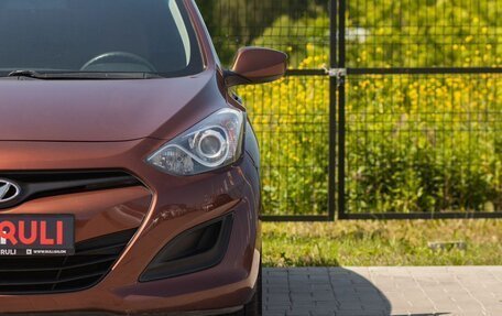 Hyundai i30 II рестайлинг, 2013 год, 1 220 000 рублей, 5 фотография