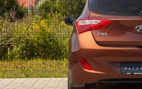 Hyundai i30 II рестайлинг, 2013 год, 1 220 000 рублей, 11 фотография