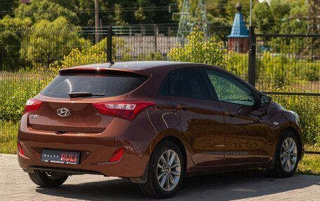 Hyundai i30 II рестайлинг, 2013 год, 1 220 000 рублей, 10 фотография