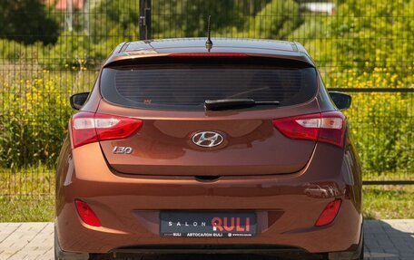 Hyundai i30 II рестайлинг, 2013 год, 1 220 000 рублей, 9 фотография