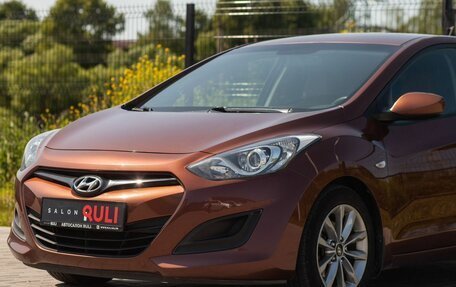 Hyundai i30 II рестайлинг, 2013 год, 1 220 000 рублей, 6 фотография