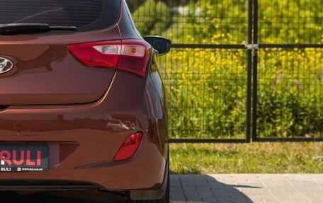 Hyundai i30 II рестайлинг, 2013 год, 1 220 000 рублей, 12 фотография