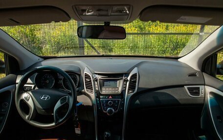 Hyundai i30 II рестайлинг, 2013 год, 1 220 000 рублей, 21 фотография