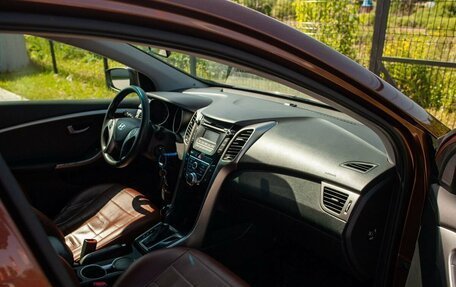 Hyundai i30 II рестайлинг, 2013 год, 1 220 000 рублей, 20 фотография