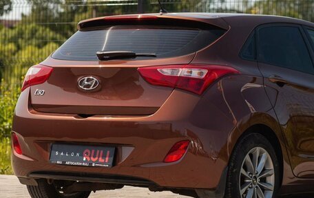 Hyundai i30 II рестайлинг, 2013 год, 1 220 000 рублей, 13 фотография