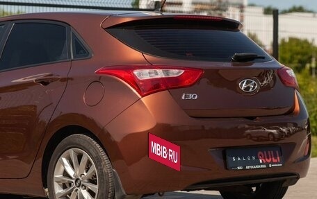 Hyundai i30 II рестайлинг, 2013 год, 1 220 000 рублей, 14 фотография