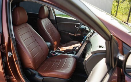 Hyundai i30 II рестайлинг, 2013 год, 1 220 000 рублей, 32 фотография